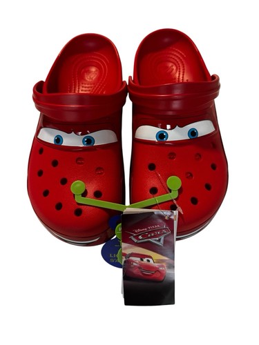 Zoccoli crocs saetta mcqueen - zoccoli,
