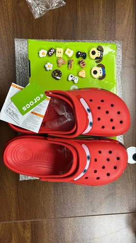 Scarpa nuova autentica - , crocs