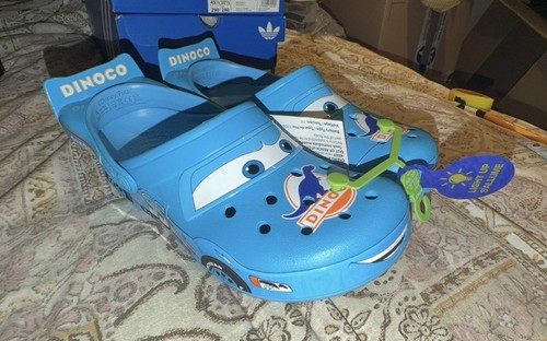 Crocs cars lighting mcqueen - crocs,